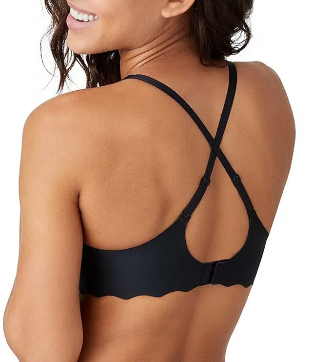 B.Tempt'd Sport Bralette Black – Victoria's Attic