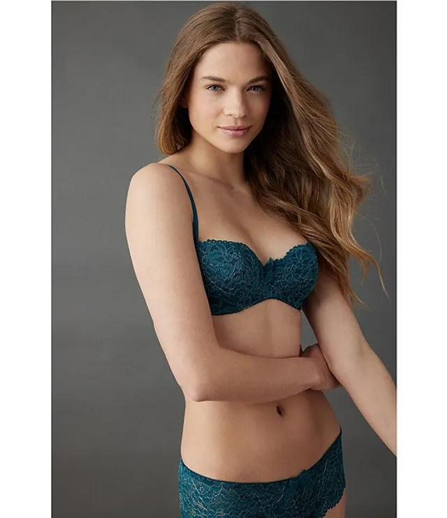 b.tempt'd by Wacoal Ciao Bella Lace Balconette Bra, Dillard's