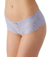 b.tempt'd by Wacoal Ciao Bella Lace Tanga Panty