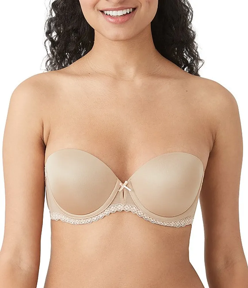 B.tempt'd by Wacoal Faithfully Yours Convertible Strapless Push-Up Bra