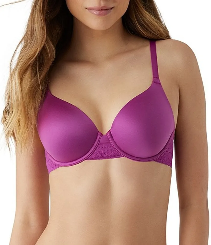 Comfort Intended Bra Collection from b.tempt'd by Wacoal