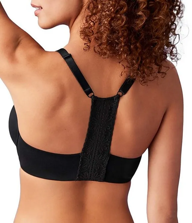 B. Tempt'D by Wacoal Future Foundations Front Close T Back Bra