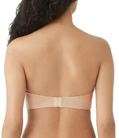 b.tempt'd by Wacoal b. tempt'd by Wacoal Future Foundation Wire Free  Strapless Bra Night 38D