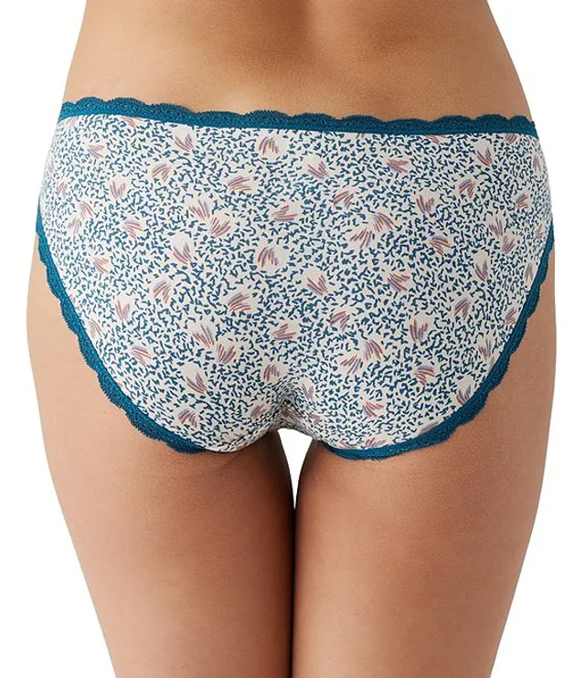 B.tempt'd By Wacoal Women's Inspired Eyelet High-leg Underwear