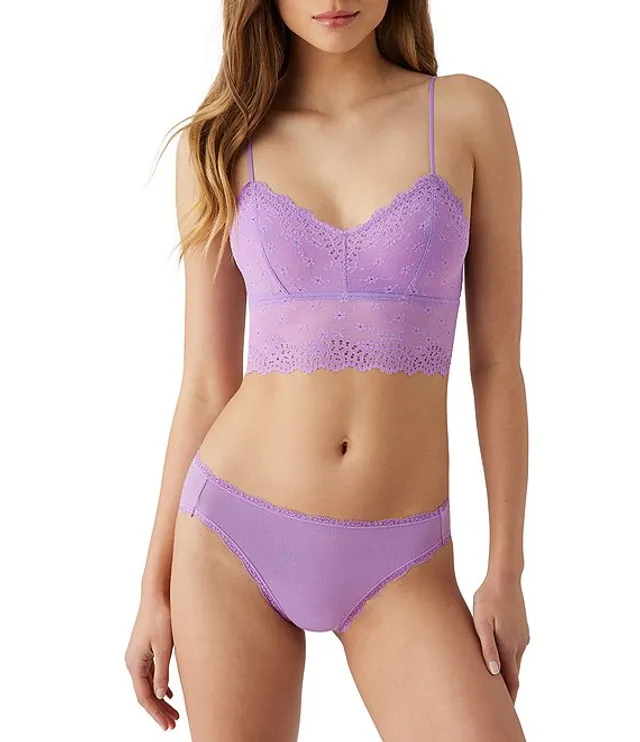 B.tempt'd by Wacoal Comfort Intended Seamless Bralette