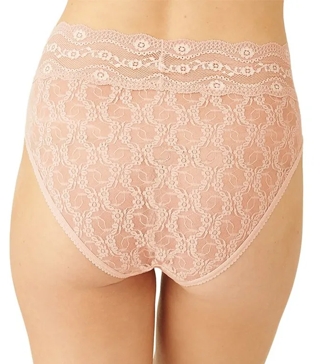 Women's 3-Pk. Lace Kiss High-Leg Underwear 970882