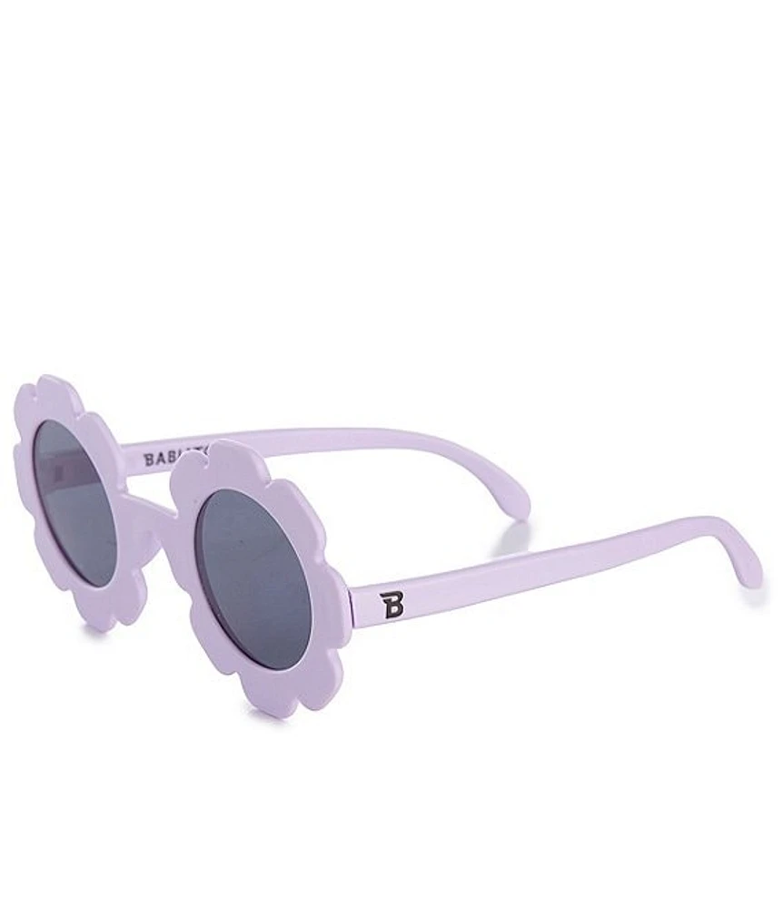 Babiators Baby/Little Girls Newborn-5 years Irresistible Iris Sunflower Sunglasses