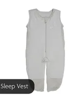 Baby Brezza 3-in-1 Swaddle Transition Sleepsuit