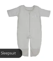 Baby Brezza 3-in-1 Swaddle Transition Sleepsuit