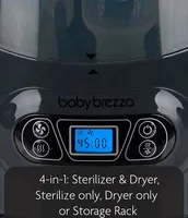 Baby Brezza One Step™ Bottle Sterilizer Dryer