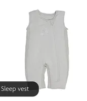 Baby Brezza Swaddle Transition Sleepsuit