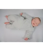 Baby Brezza Swaddle Transition Sleepsuit