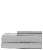 Bamboo Bliss Resort Collection by RHH 400 Thread-Count Sateen Sheet Set