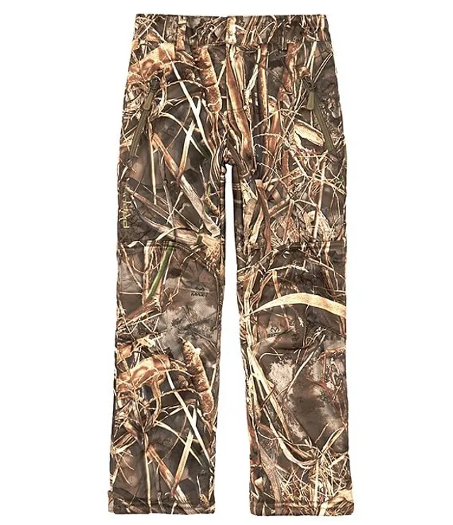 Banded Big Boys 8-20 Max-7 Camo White River Wader Pants