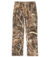 banded Big Boys 8-20 Max-7 Camo White River Wader Pants