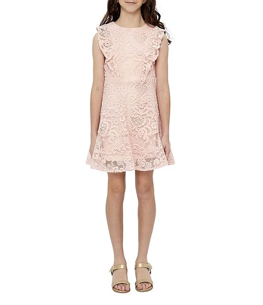 Sadie Ruffled Cotton Nightgown