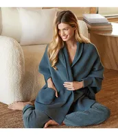 Barefoot Dreams CozyChic® Blanket Wrap