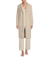 Barefoot Dreams CozyChic® Chenille Long Cardigan