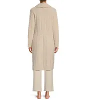 Barefoot Dreams CozyChic® Chenille Long Cardigan