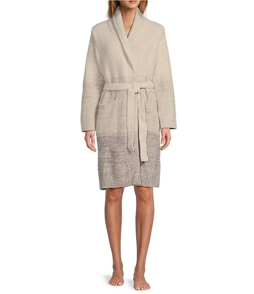 Barefoot Dreams CozyChic® Heathered Ombre Robe