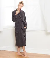 Barefoot Dreams Unisex CozyChic® Long Wrap Cozy Robe