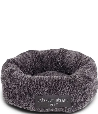 Barefoot Dreams CozyChic™ Round Pet Bed