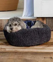 Barefoot Dreams CozyChic™ Round Pet Bed