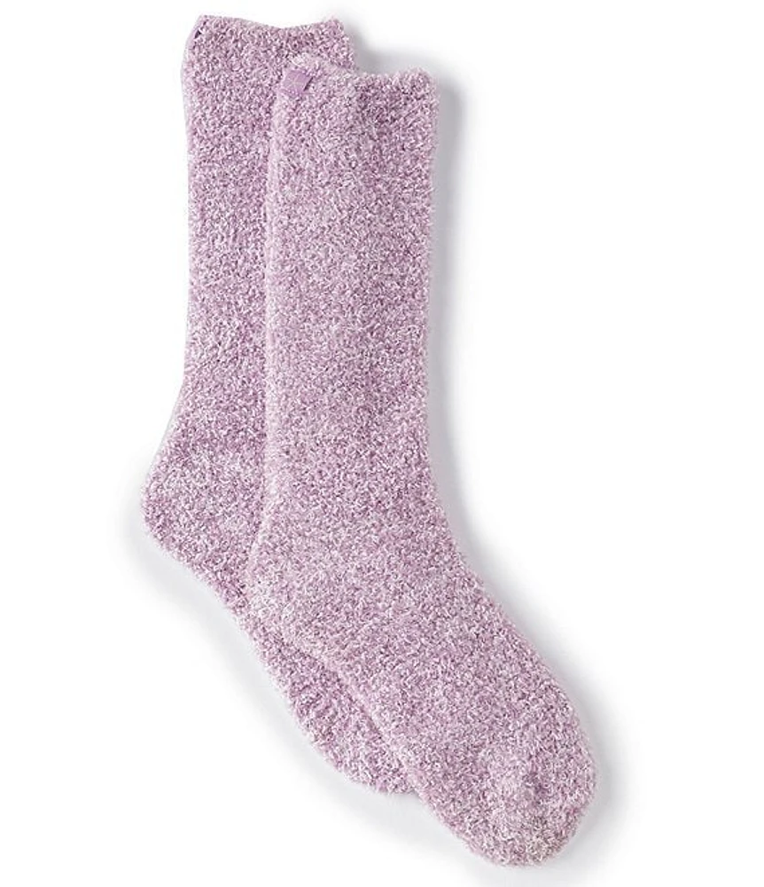 Barefoot Dreams Kids CozyChic® Heathered Socks