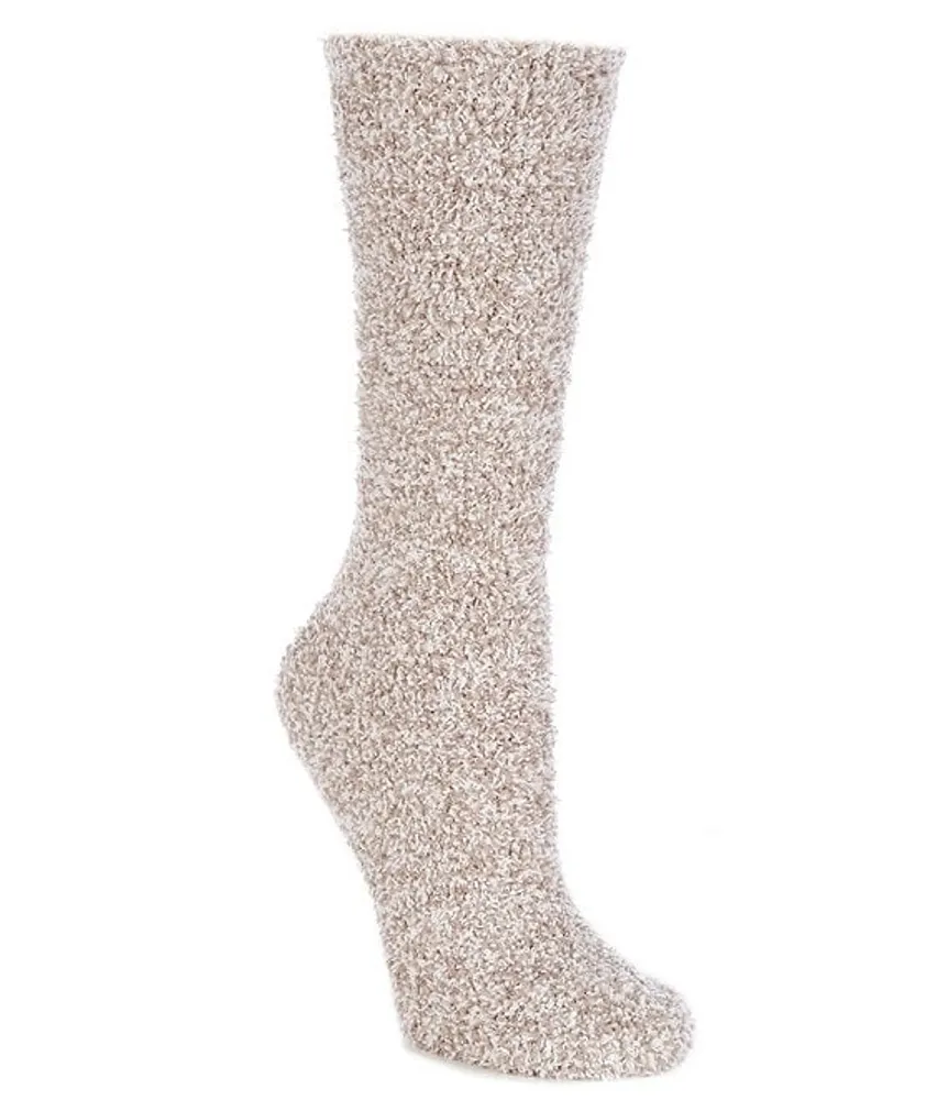 Barefoot Dreams Kids CozyChic Heathered Socks