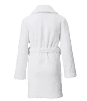 Barefoot Dreams Little/Big Kids 6-12 Brushed CozyChic Wrap Robe