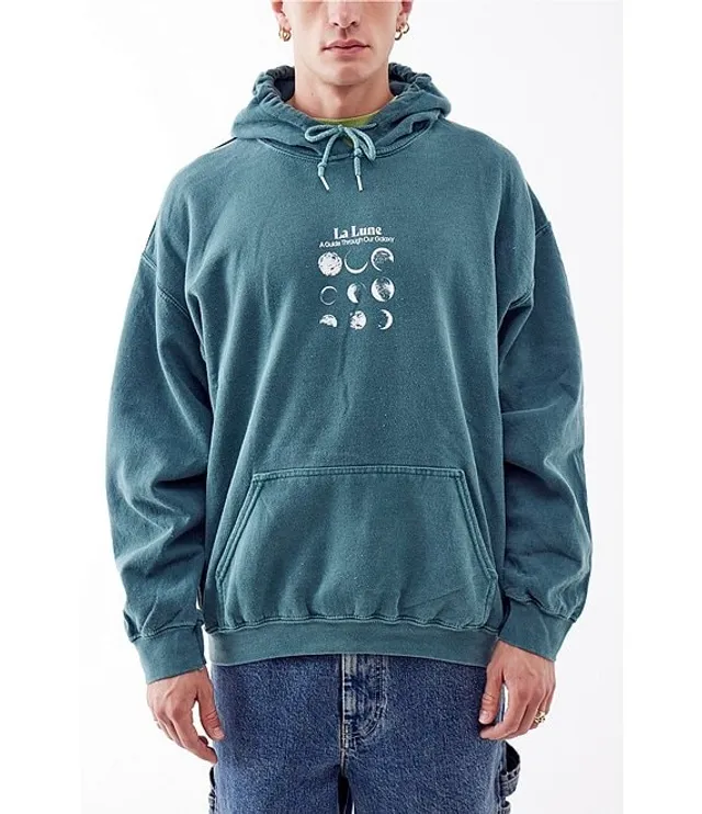 BDG Urban Outfitters Long Sleeve La Lune Hoodie