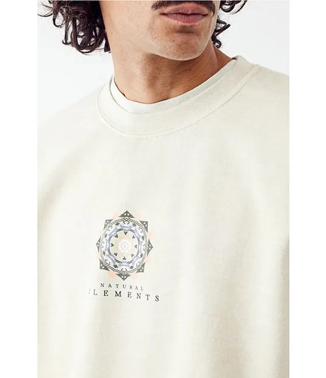 BDG Urban Outfitters Long Sleeve La Lune Hoodie