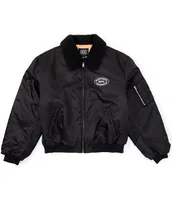 BDG Urban Outfitters Long Sleeve Out Flight Jacket
