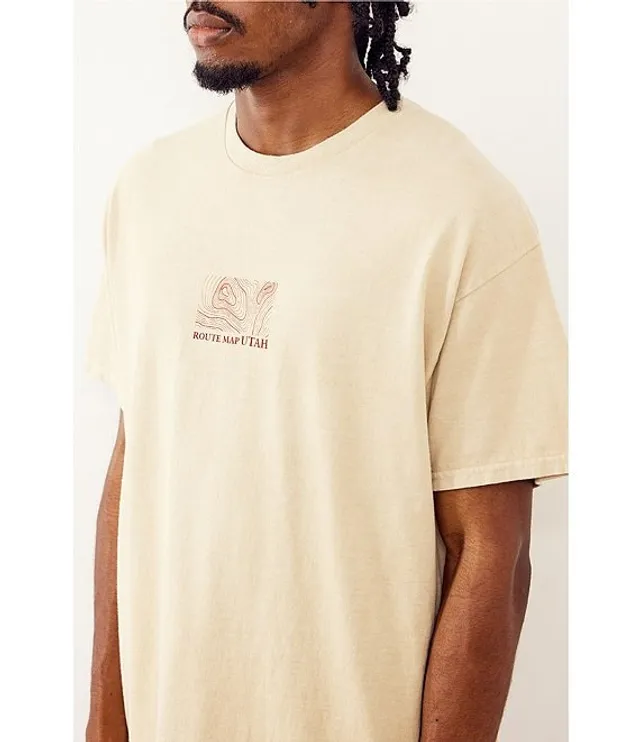 BDG Urban Outfitters Short Sleeve Nature's Enterprises T-Shirt