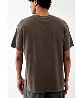 BDG Urban Outfitters Short Sleeve Crest T-Shirt
