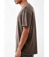 BDG Urban Outfitters Short Sleeve Crest T-Shirt