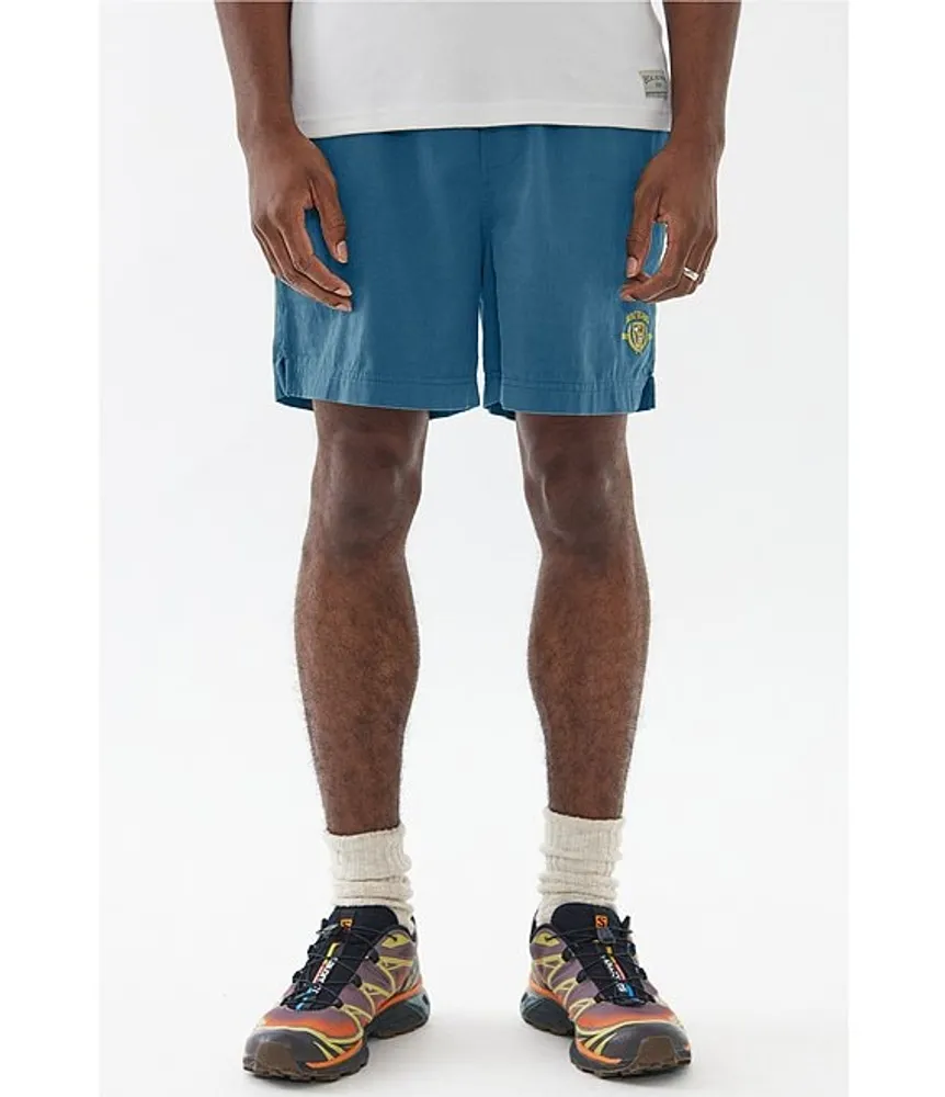 BDG Urban Outfitters Twill#double; 5#double; Inseam Drawstring Shorts