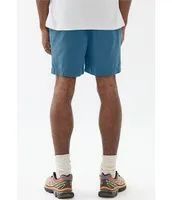 BDG Urban Outfitters Twill#double; 5#double; Inseam Drawstring Shorts
