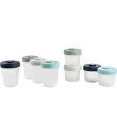 BEABA Baby Food Clip Containers Set of