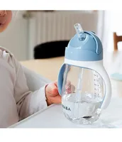 BEABA Straw Sippy Cup