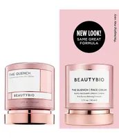 BeautyBio The Quench Restoring Quadralipid Cream