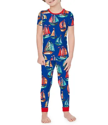 Teenage Mutant Ninja Turtles Boys Kids Family Sleep 2-Piece Snug-fit Cotton  Pajamas Set