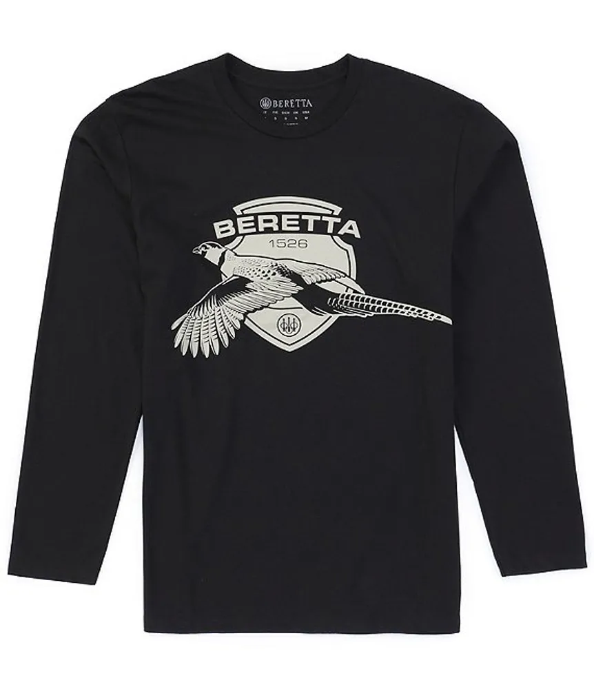 beretta long sleeve shirt