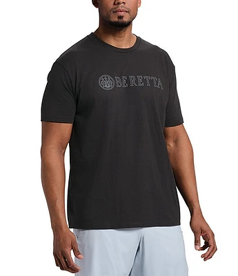Beretta Hardlines Short Sleeve Graphic T-Shirt