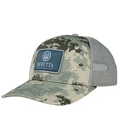 Beretta Patrol Camo Trucker Cap