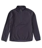 Beretta Ceramic Face Performance Half-Zip Fleece Pullover