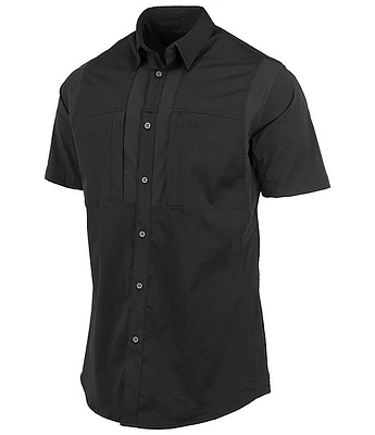 Beretta TKAD Flex Short-Sleeve Woven Shirt
