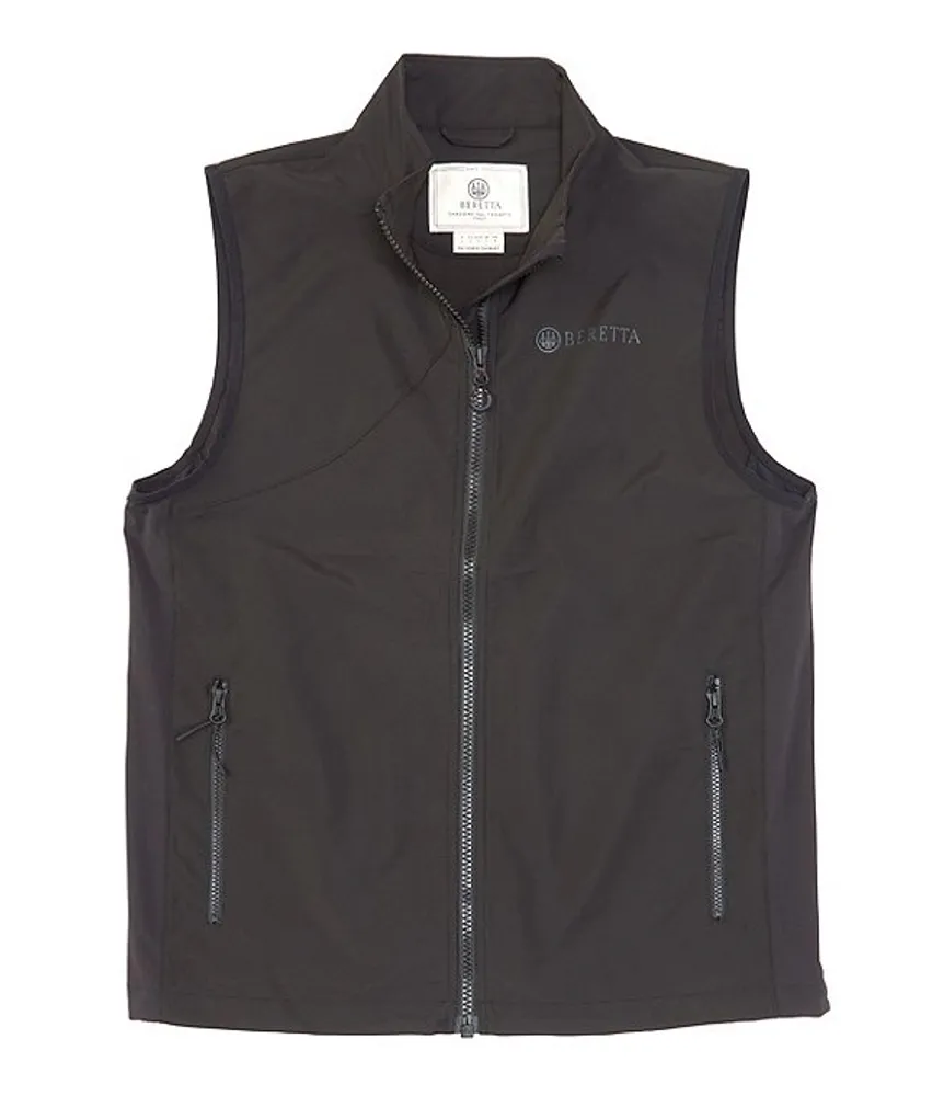 Beretta Water-Repellent Windshell Full-Zip Vest