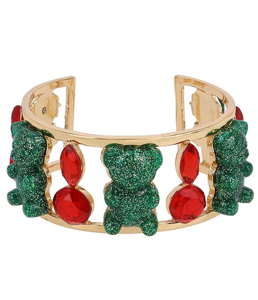 betsey johnson gummy bear bracelet