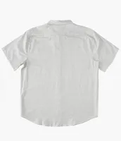Billabong All Day Short Sleeve Woven Shirt